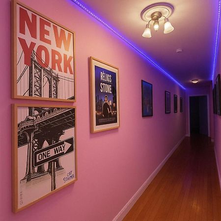 Lemon Vibes Harlem Affordable Comfort New York Exterior photo