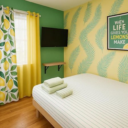 Lemon Vibes Harlem Affordable Comfort New York Exterior photo