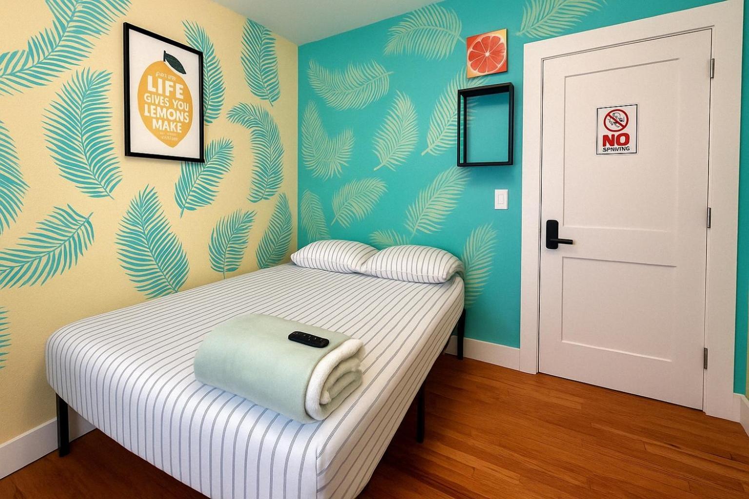 Lemon Vibes Harlem Affordable Comfort New York Exterior photo
