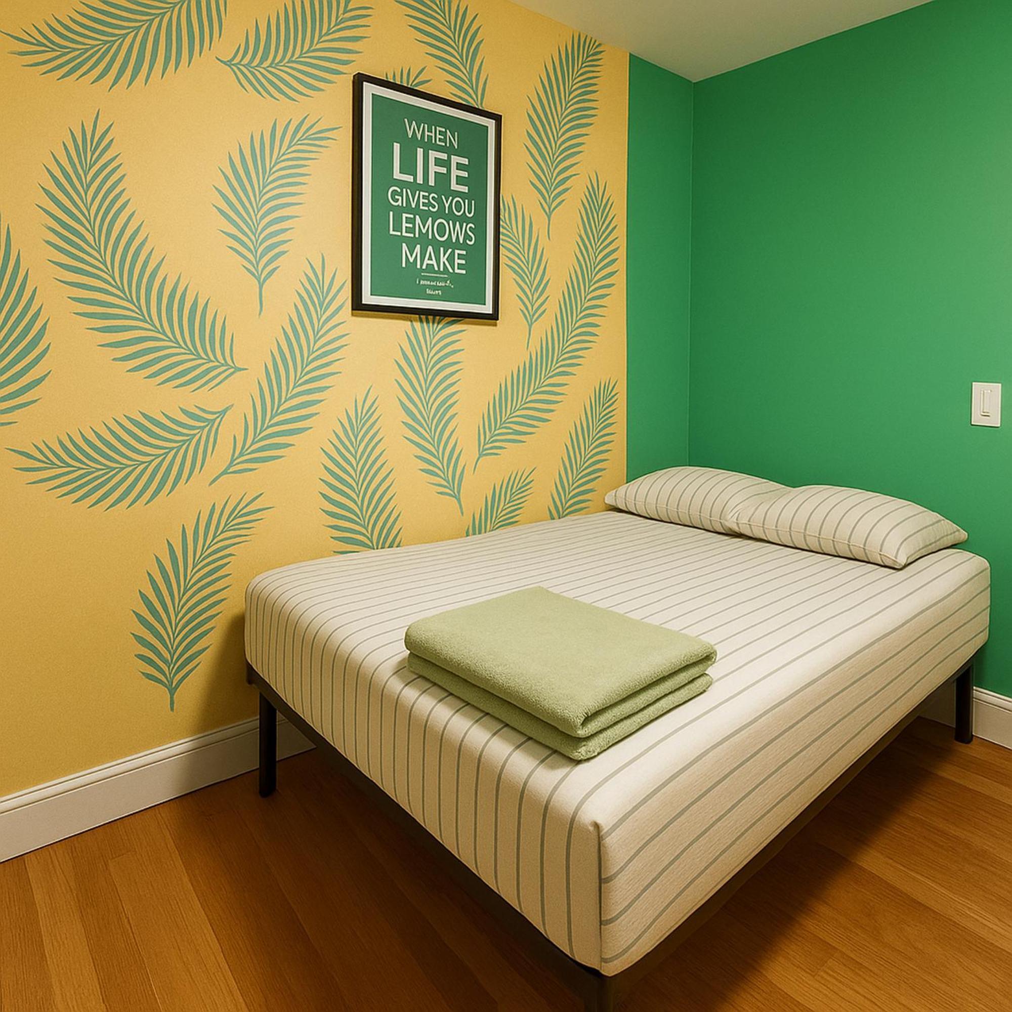 Lemon Vibes Harlem Affordable Comfort New York Exterior photo